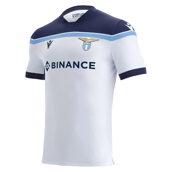 Thailande Maillot Lazio 2ª 2022 Blanc